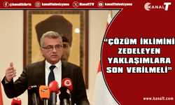 Erhürman: Mülkiyet Sorunu Bireylere Fatura Edilemez