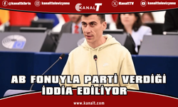 Rum AP Milletvekili Fidias'a AB Savcılığı soruşturma başlattı