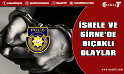 Tartıştığı kişiyi bıçakladı, tutuklandı!