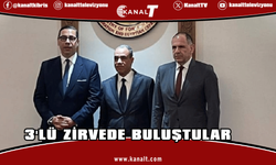 Erdoğan’ın Mısır ziyareti öncesinde Güney Kıbrıs, Yunanistan ve Mısır üçlü zirvede bir araya geldi