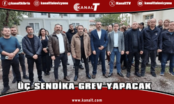 Üç sendika, Mağusa-İskele Gelir ve Vergi Daireleri'nde grev yapacak