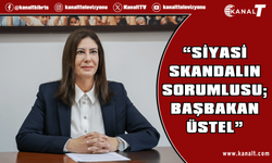 İncirli’den sert çıkış: Siyasi skandalın sorumlusu; Başbakan Üstel