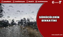 Sürücülerin Dikkatine!