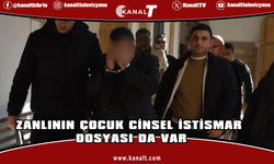 Çocuk istismarı zanlısı cezaevine gönderildi