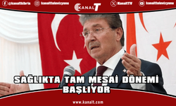 Başbakan Üstel: Şubat’tan itibaren sağlıkta tam mesaiye geçilecek