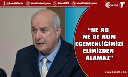 Milli Mücadele Vakfı Başkanı Aziz Gülbahar’dan AB’ye tepki