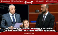 AKPA Genel Kurulu’nda Türkiye-Ermenistan sınırları gündeme geldi