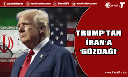 ABD Başkanı Trump, İran’a “gözdağı” verdi