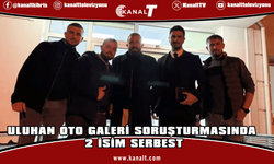 Uluhan Oto Galeri soruşturmasında 2 isim serbest