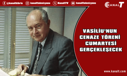 Yorgos Vasiliu’nun cenaze töreni cumartesi gerçekleşecek