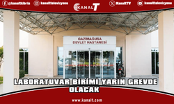 Gazimağusa Devlet Hastanesi Laboratuvar Birimi yarın grevde olacak