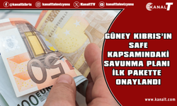 Avrupa’dan Rum Savunma Bakanlığı’na 1,18 milyar euroluk katkı