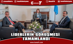 Liderler görüştü, GYÖ'ler masaya yatırıldı