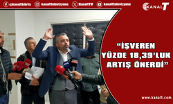 Asgari ücrete yüzde 18,39 zam!