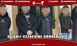 Ercan’da Narkotik Köpeği Pamir Yakalattı