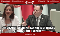 Doğuş Derya’dan Öztürkler’e: “Sana su değil, vidanjör lazım”