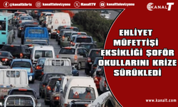 Bağımsız Şoför Okulları Birliği: Erken sınavın durdurulması şoför okullarını çıkmaza sürükledi