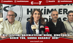 TIP-İŞ’in grevi devam ediyor