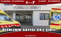 Güney'de gripten ölenlerin sayısı 24'e çıktı