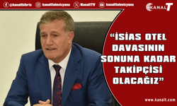 Arıklı: İsias Otel davasının sonuna kadar takipçisi olacağız