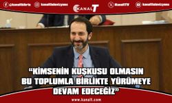 Candan: “Söylenenler halkın gözünde yok hükmünde”