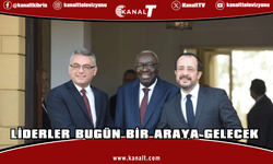 Liderler bugün bir araya gelecek