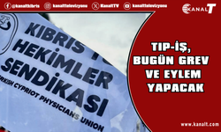 Tıp-İş, bugün grev ve eylem yapacak