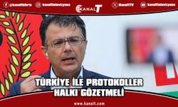 Türkiye ile protokoller halkı gözetmeli