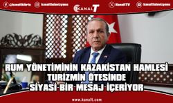 Ataoğlu: "Turizmin ötesinde siyasi mesaj var"