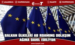 AB, Balkan ülkelerini roaming bölgesine dahil etmeye hazırlanıyor