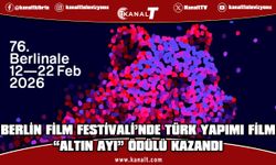 Türk yapımı filmden 2026 Berlin Film Festivali'nde tarihi başarı