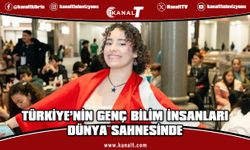 Hataylı lise öğrencisi Ayşe Naz Kara Amerika'da altın madalya kazandı