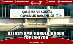 Çalışma Bakanlığı, Ektam'da yaşanan süreç nedeniyle bugün Uzlaştırma Kurulu'nu topluyor