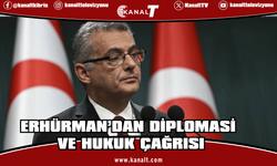 Tufan Erhürman'dan ABD destekli İsrail-İran savaşına ilişkin diplomasi ve hukuk çağrısı