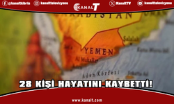 Yemen’de pazar yerine saldırı