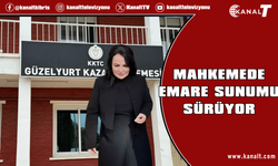 Mahkemede emare sunumu sürüyor
