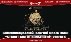 Cumhurbaşkanlığı Senfoni Orkestrası'ndan İki Özel “Stabat Mater” Konseri