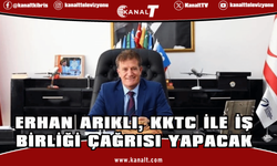 Erhan Arıklı, uluslararası konferansta KKTC ile iş birliği çağrısı yapacak