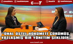 İncirli: Görünen Yolsuzluklar ‘Buz Dağının’ Görünen Kısmı