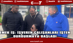 EKTAM’da grev devam ediyor