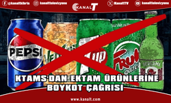 KTAMS'dan Ektam ürünlerine boykot çağrısı
