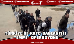 Casper'lar liderine "Diplomatik Kaçış" operasyonu