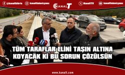 Cumhurbaşkanı Erhürman geçiş noktaları konusunu maddeler halinde anlattı.