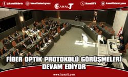 Cumhuriyet Meclisi’nde fiber optik protokolü görüşmesi sürüyor