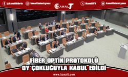 Fiber Optik Altyapı Protokolü Meclis’ten geçti