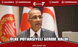 Fikri Toros: Ülke potansiyeli geride kaldı