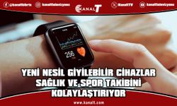 Yeni Nesil Giyilebilir Cihazlar Sağlık ve Spor Takibini Kolaylaştırıyor