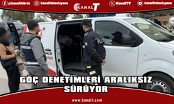 Denetimler ülkenin dört bir yanında devam ediyor