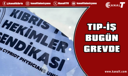 Tıp-İş bugünde grevde