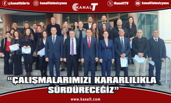 İçişleri Bakanlığı’ndan Göç Yönetimi personeline takdir